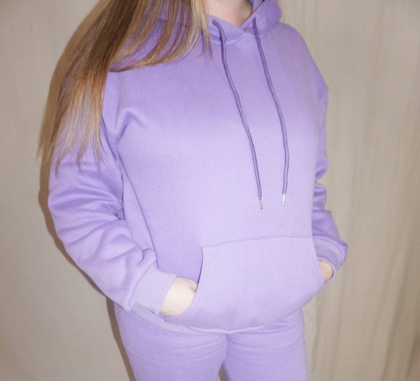 Classic Hoodie with Drawstring